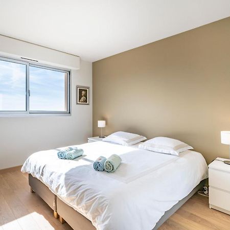 Baie Roquebrune, Balcon Vue Mer, Parking Gratuit - Ao Extérieur photo