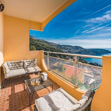 Baie Roquebrune, Balcon Vue Mer, Parking Gratuit - Ao Extérieur photo