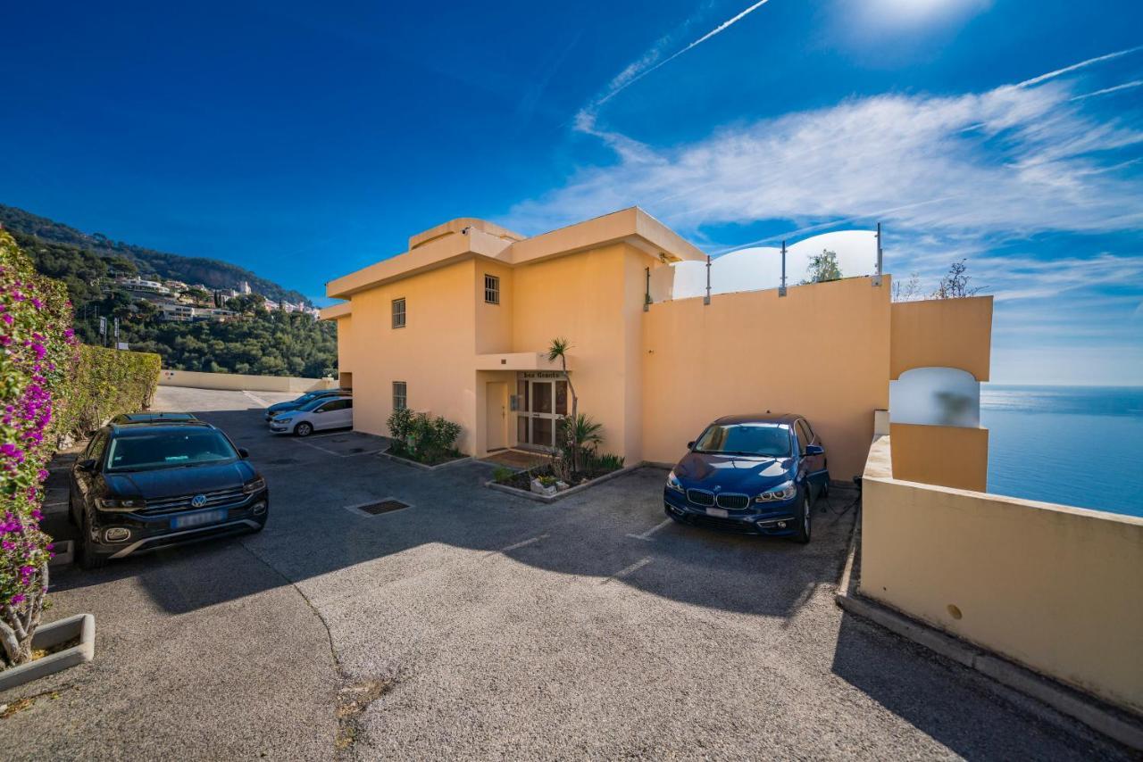 Baie Roquebrune, Balcon Vue Mer, Parking Gratuit - Ao Extérieur photo