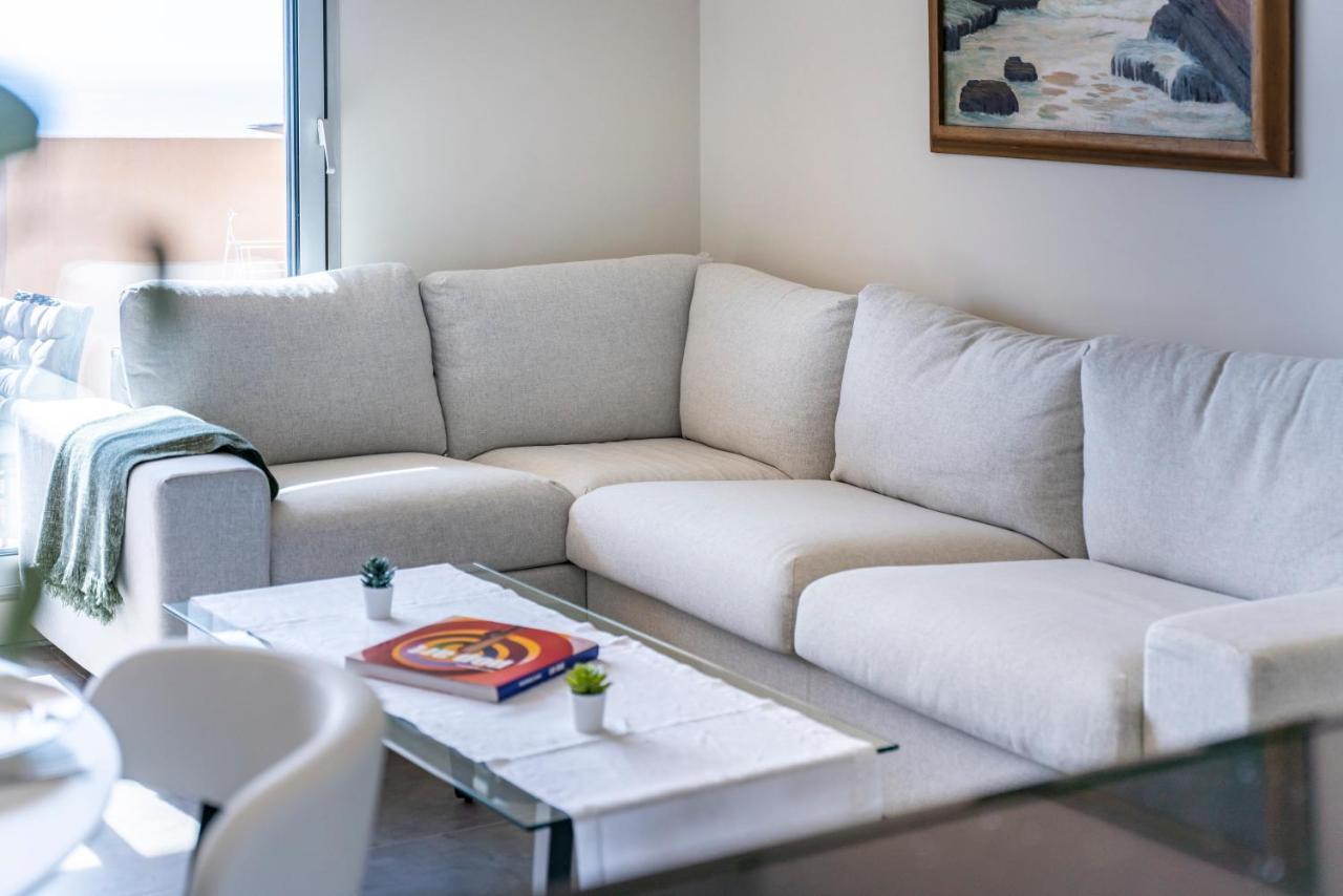 Baie Roquebrune, Balcon Vue Mer, Parking Gratuit - Ao Extérieur photo